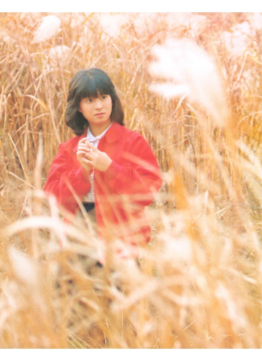 別冊近代映画 河合奈保子特集号 試し読み 7