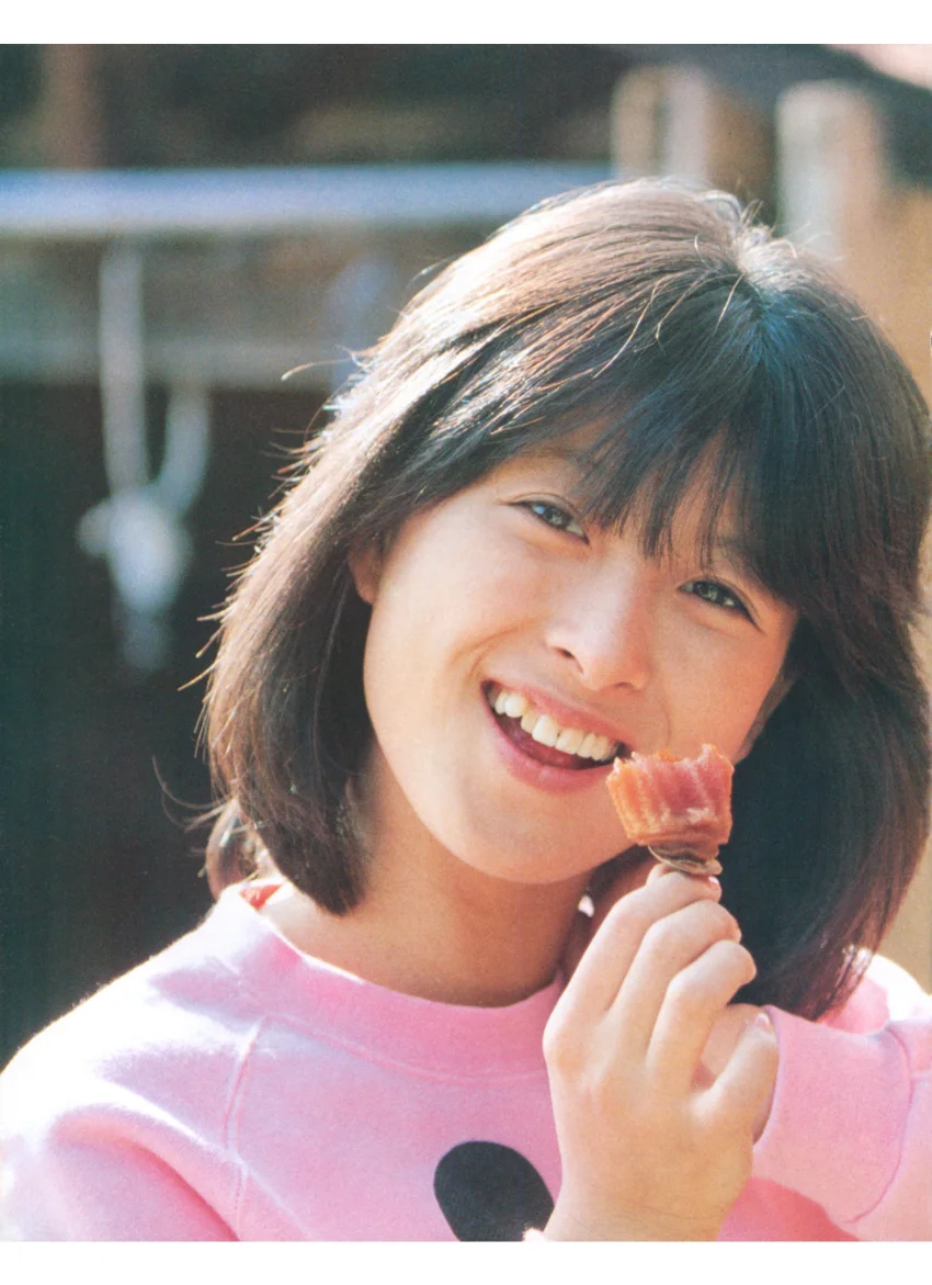 別冊近代映画 河合奈保子特集号 試し読み 11