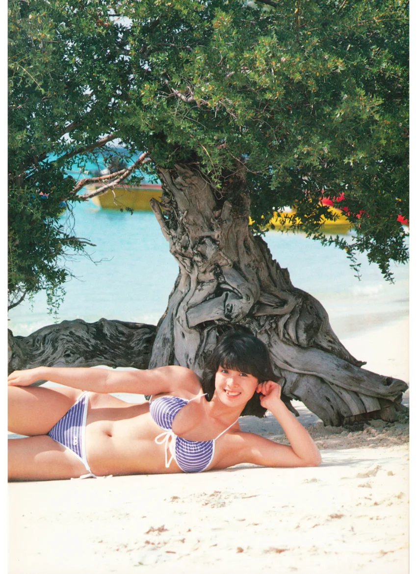 NAOKO IN BANGKOK 河合奈保子写真集パート 4 試し読み 4