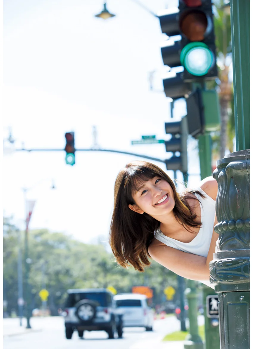 稲村亜美 どまんなか 試し読み 2