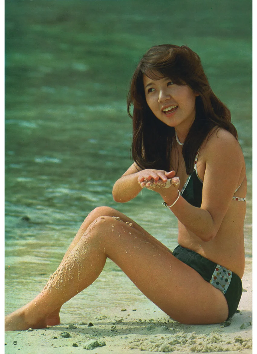 近代映画じゃんぼ 浅田美代子 第2集 試し読み 5