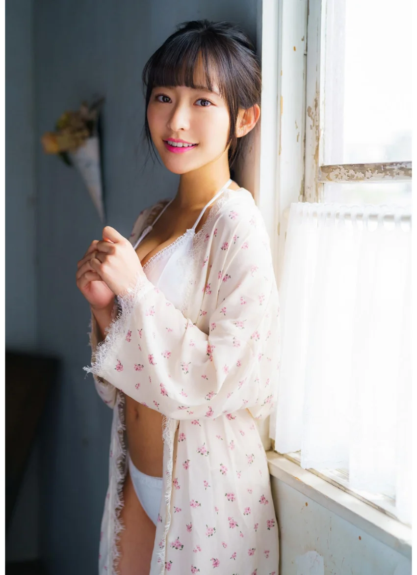 高崎かなみ 透明美少女 試し読み 3