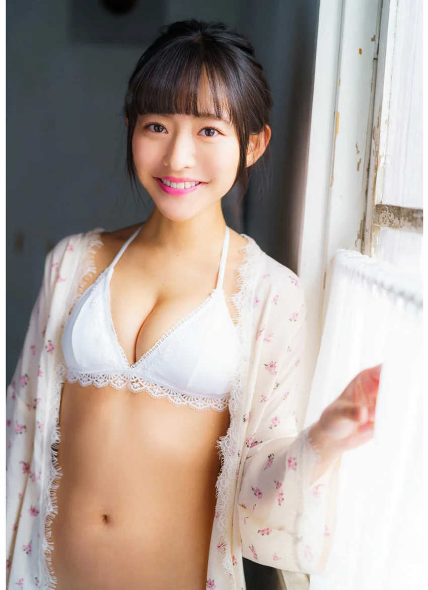 高崎かなみ 透明美少女 試し読み 4