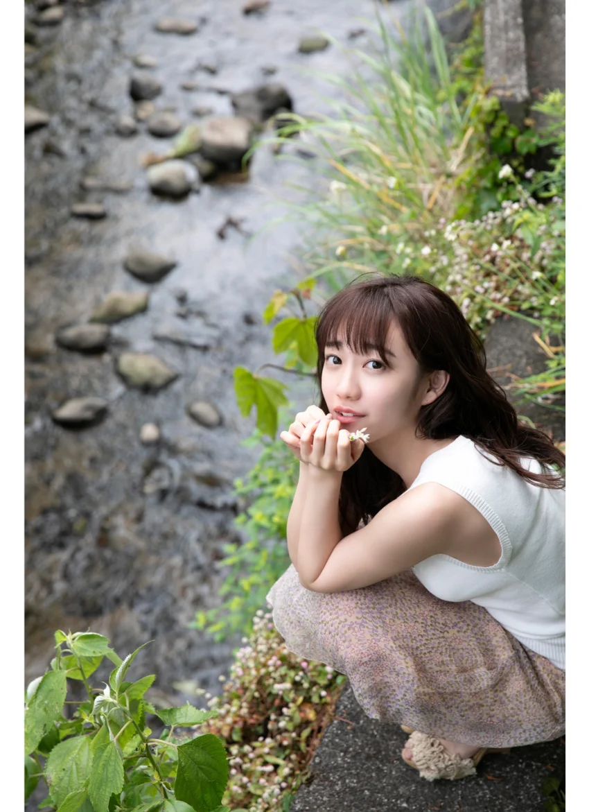 関根優那 コドモってゆーな！ 試し読み 2