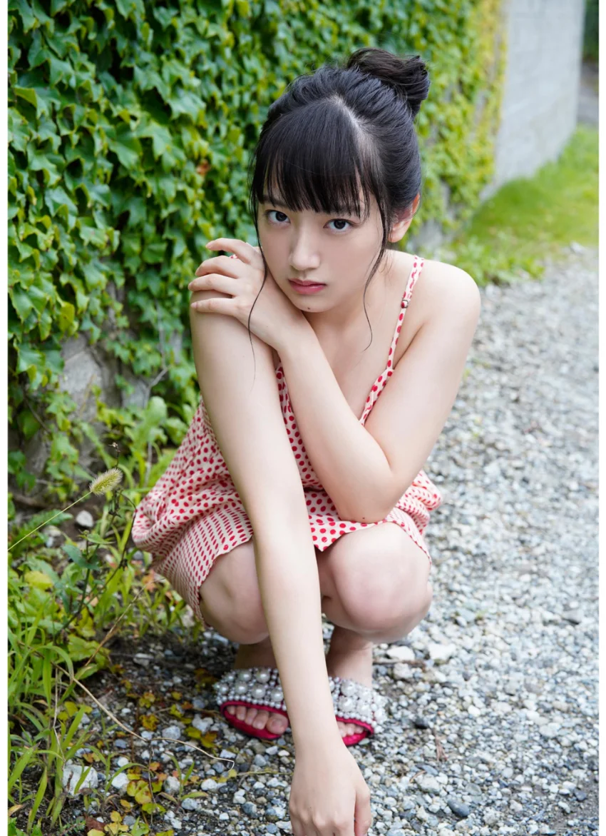 坂口風詩 Wind’s Letter 試し読み 3