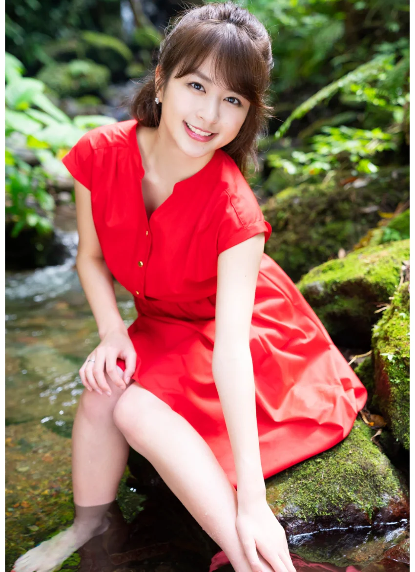 沖田愛加 ハレ美女 試し読み 3
