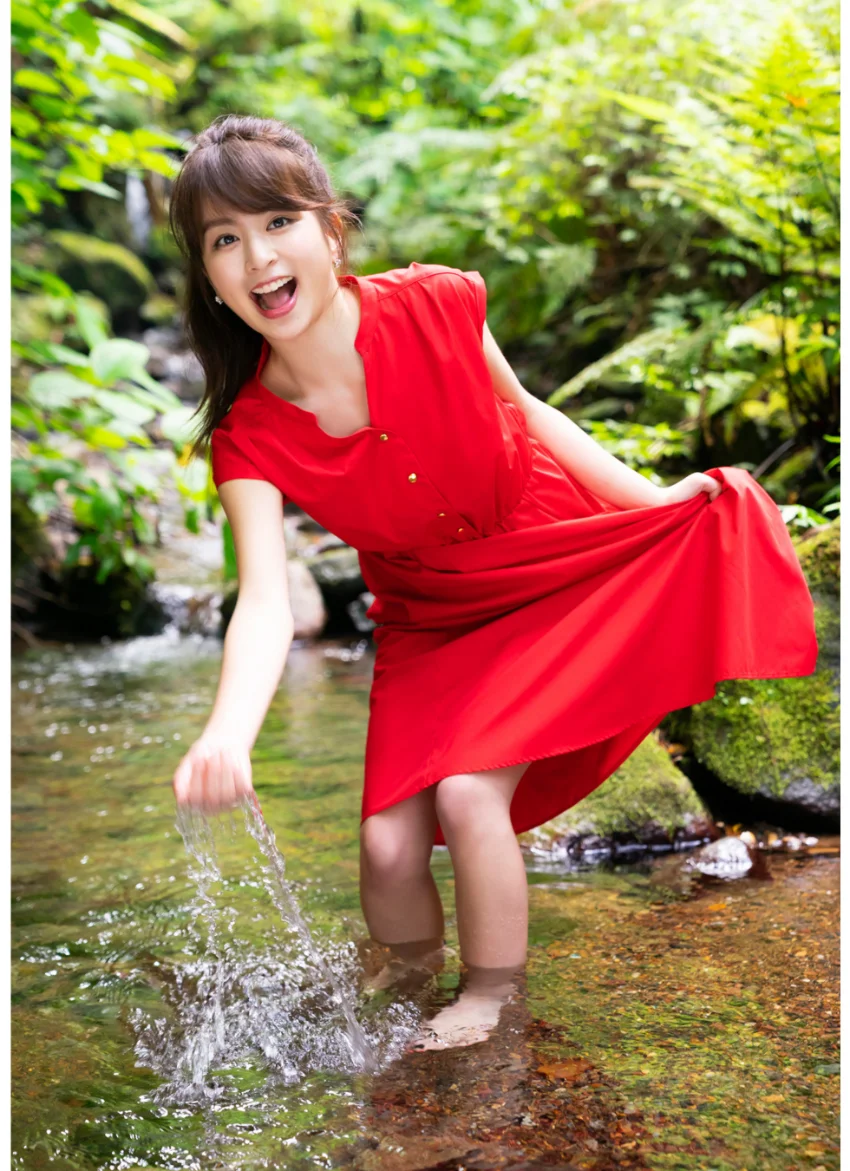 沖田愛加 ハレ美女 試し読み 4