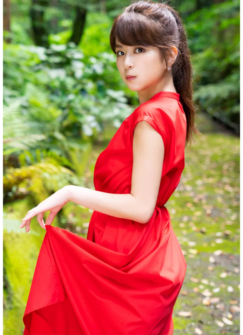 沖田愛加 ハレ美女 試し読み 5