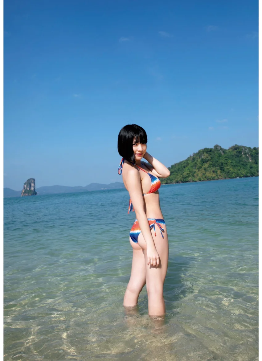 根本凪ファースト写真集『スピカ』 試し読み 9