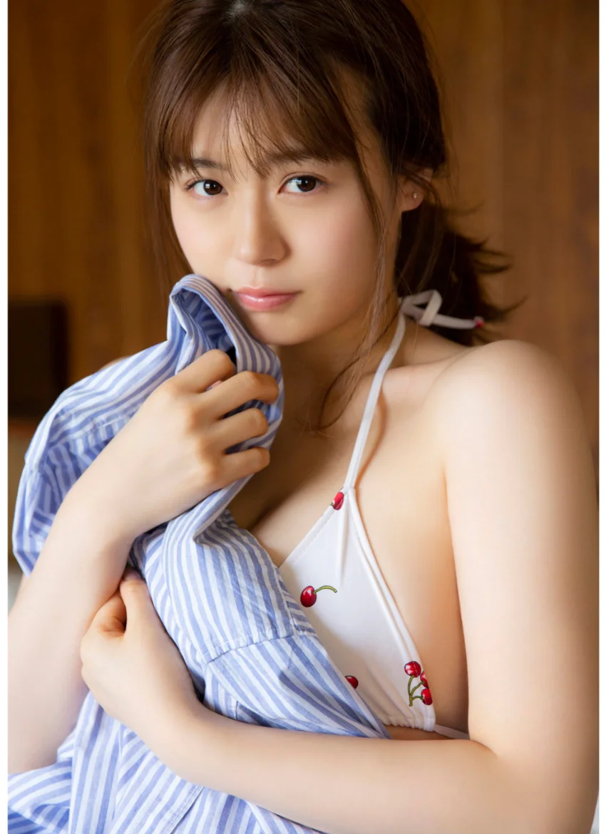 井口綾子 illuminated girl 試し読み 4