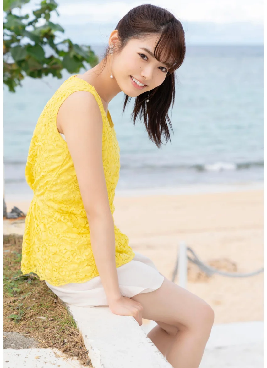 谷尻萌 Sweet SunShine 試し読み 4