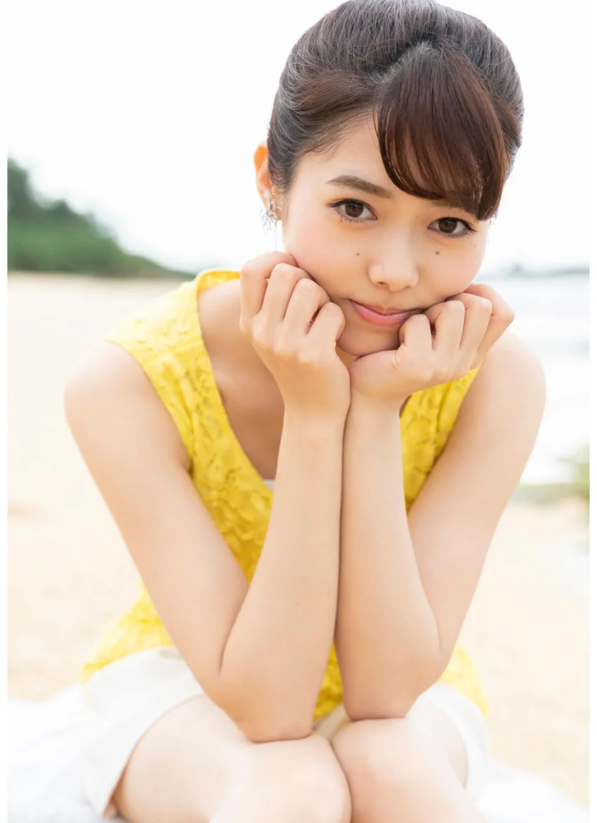 谷尻萌 Sweet SunShine 試し読み 5