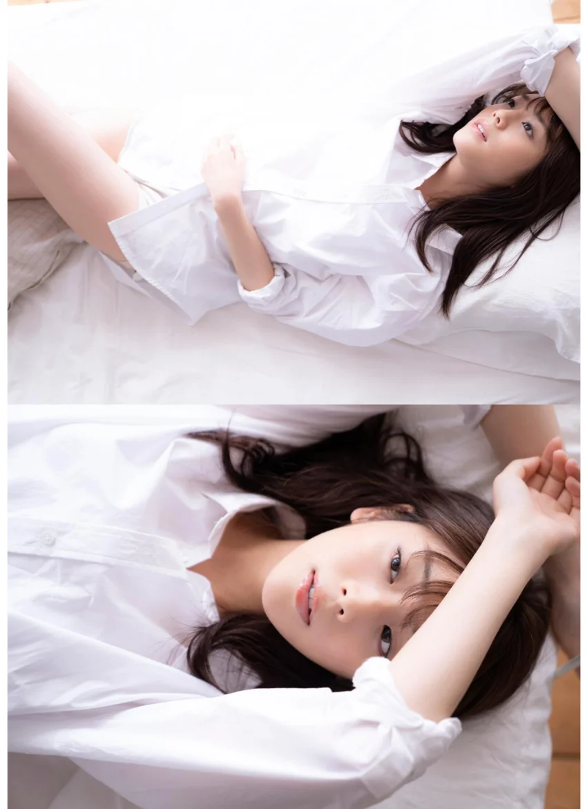 貴島明日香 Smile Tomorrow 試し読み 5