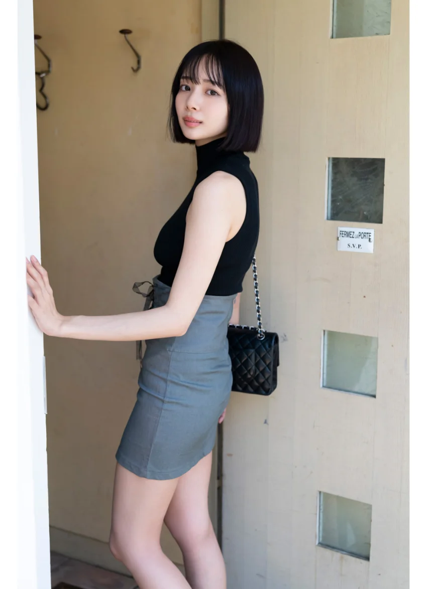 岡田紗佳 同棲生活 試し読み 2