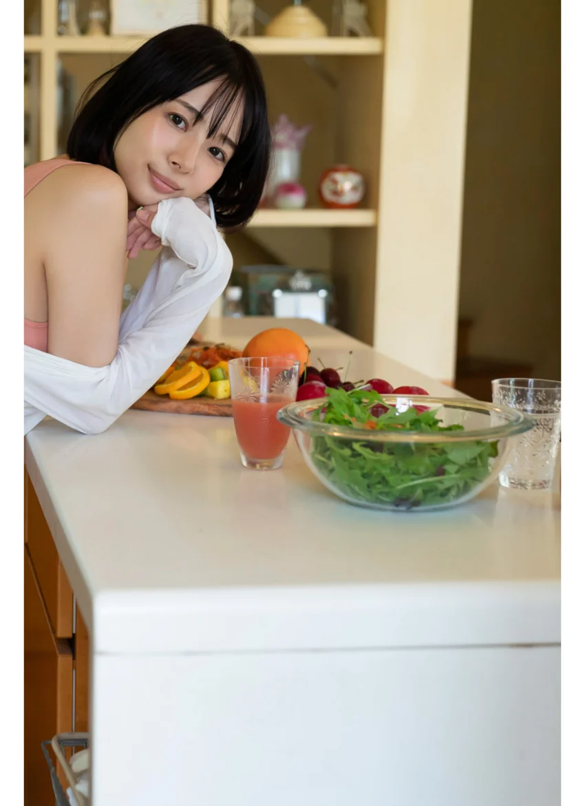 岡田紗佳 同棲生活 試し読み 8