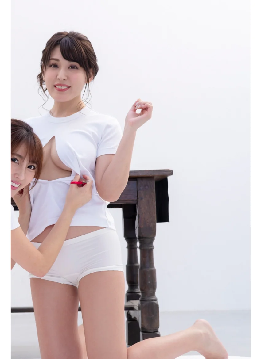 森咲智美×金子智美 エロスの女王は私よ！ 試し読み 16