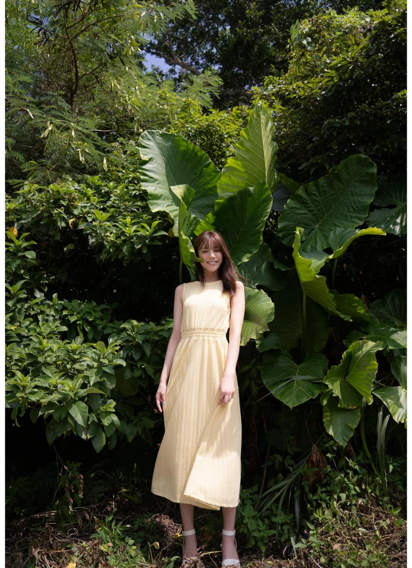 貴島明日香 New World 試し読み 3