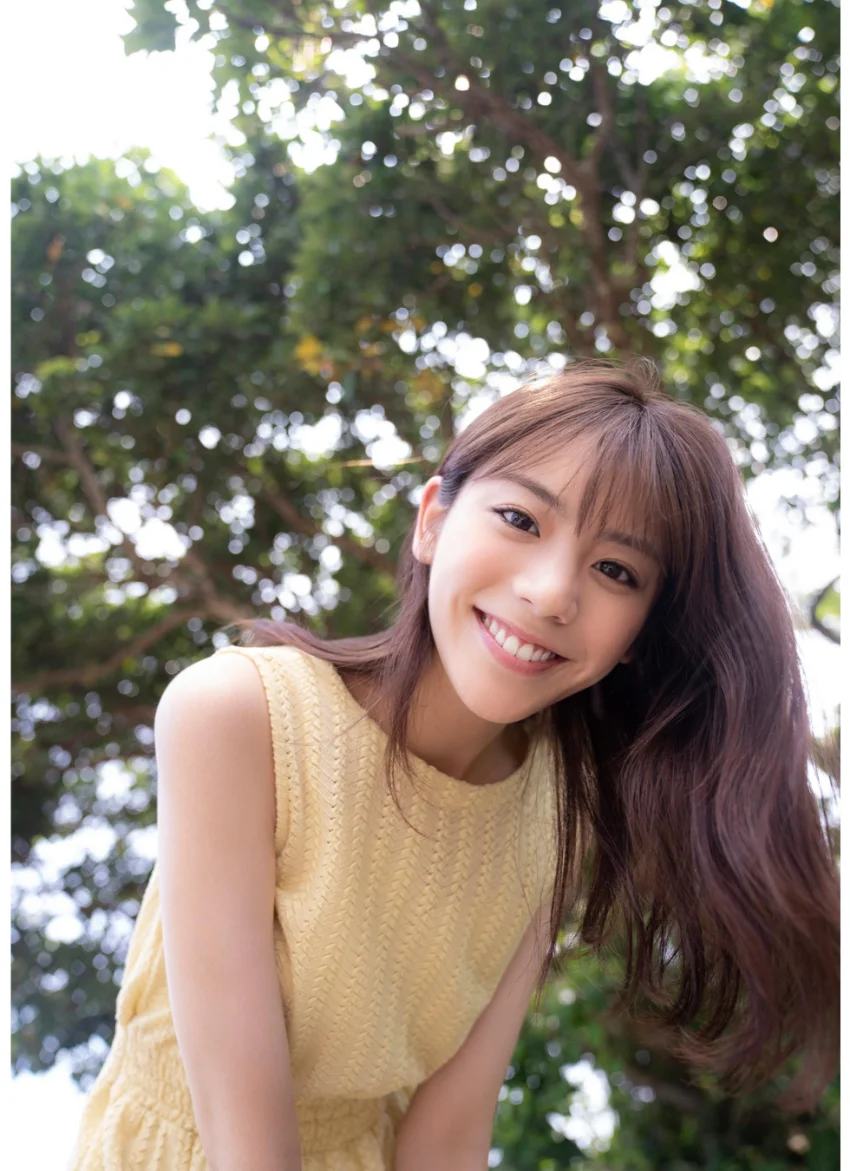 貴島明日香 New World 試し読み 4