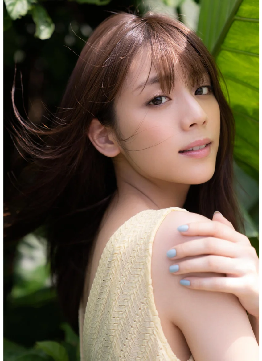 貴島明日香 New World 試し読み 5