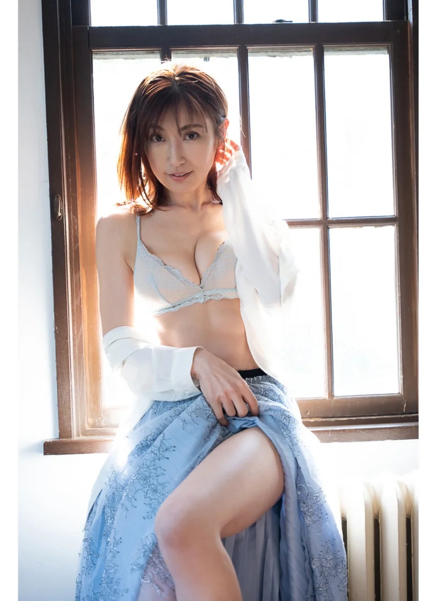 熊田曜子 伝説が止まらない 試し読み 3