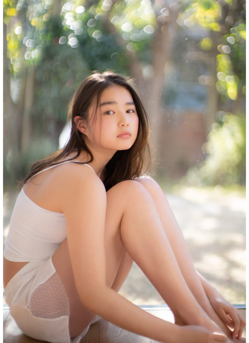 箭内夢菜 Real Dream 試し読み 5