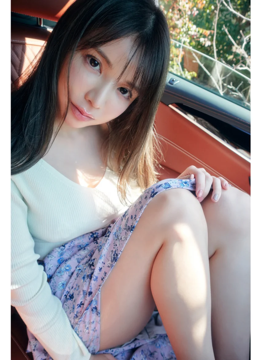 仲村美海 大人のデート、しよっ！ 試し読み 8