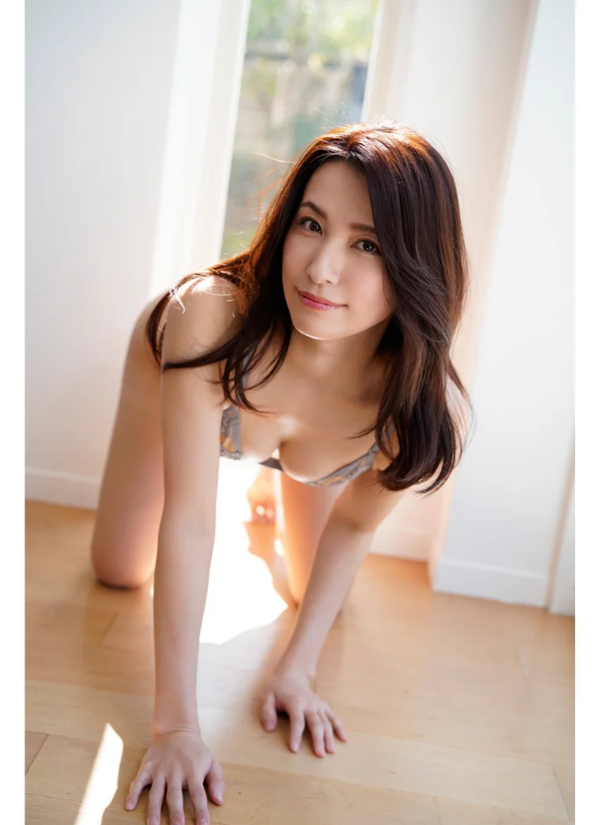 戸田れい×花那 ルピナスのやすらぎ 試し読み 6