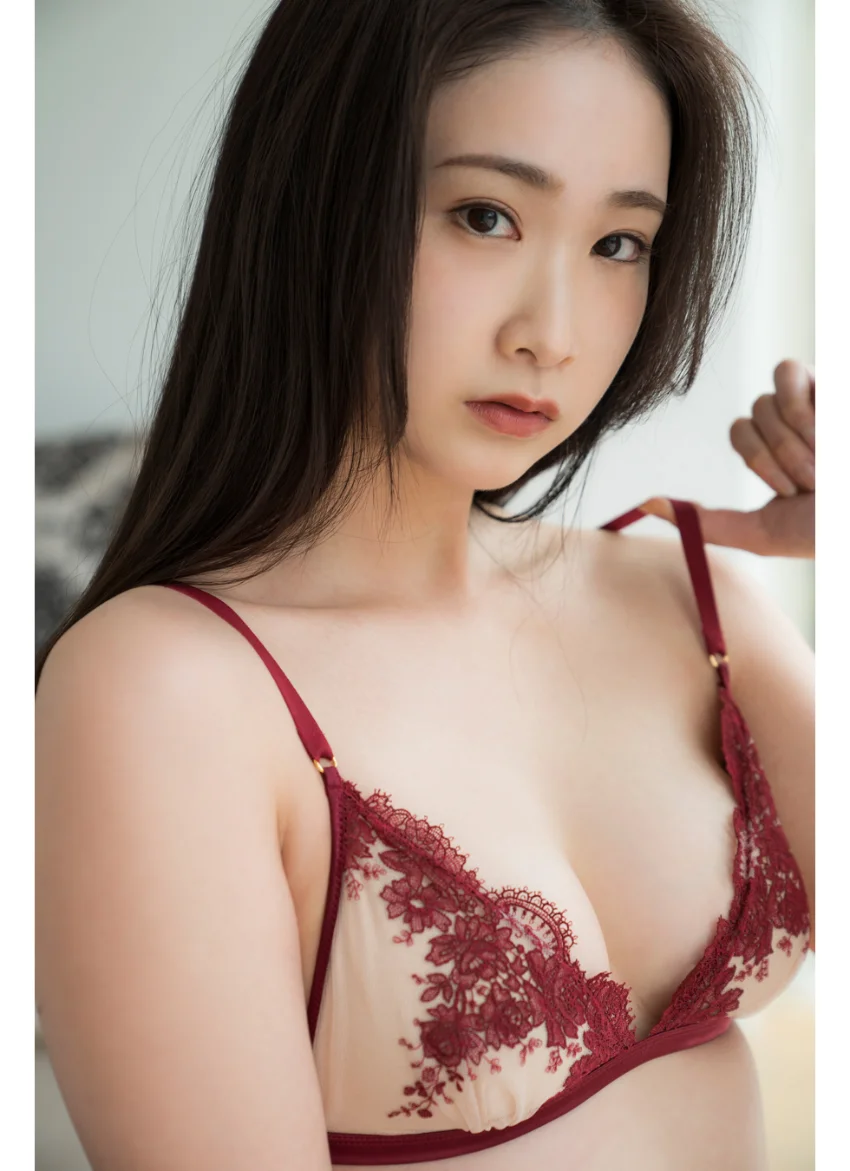 戸田れい×花那 ルピナスのやすらぎ 試し読み 7