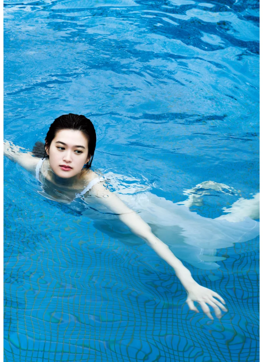 月刊 小西桜子・刹 写真 永瀬正敏 試し読み 7