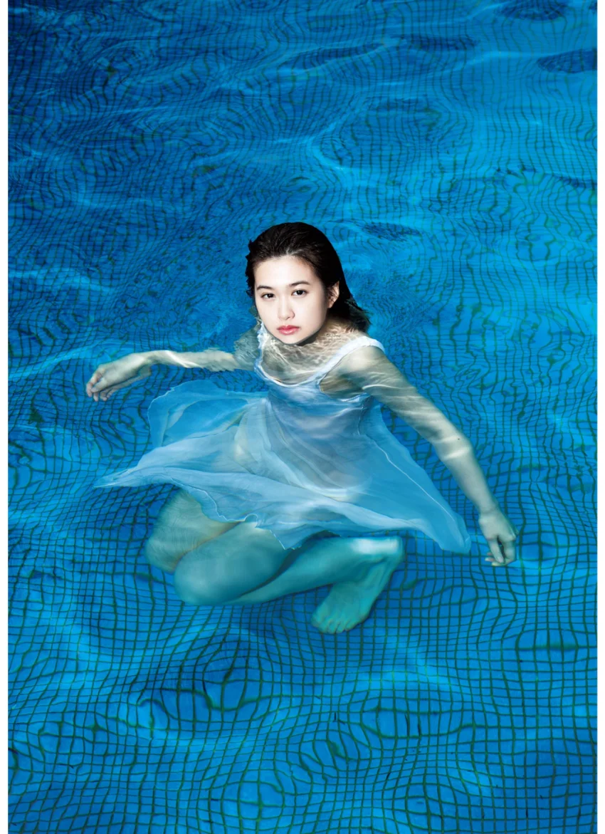 月刊 小西桜子・刹 写真 永瀬正敏 試し読み 9