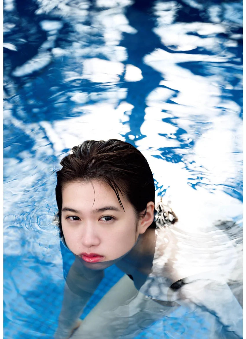 月刊 小西桜子・刹 写真 永瀬正敏 試し読み 10