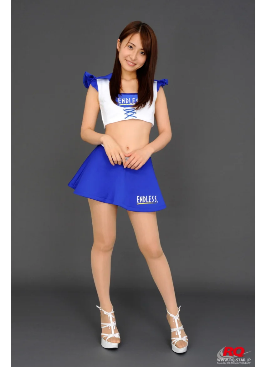 澤井玲菜 RQ/レースクイーン 試し読み 4