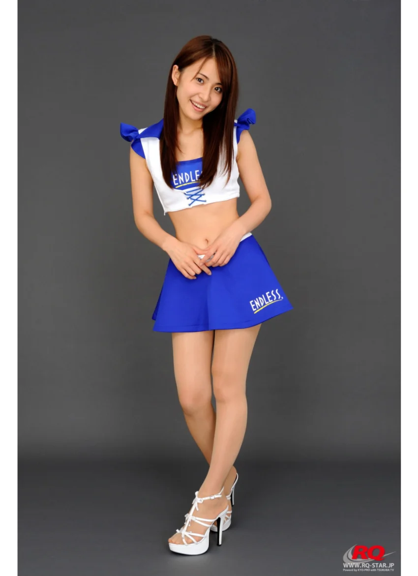 澤井玲菜 RQ/レースクイーン 試し読み 6