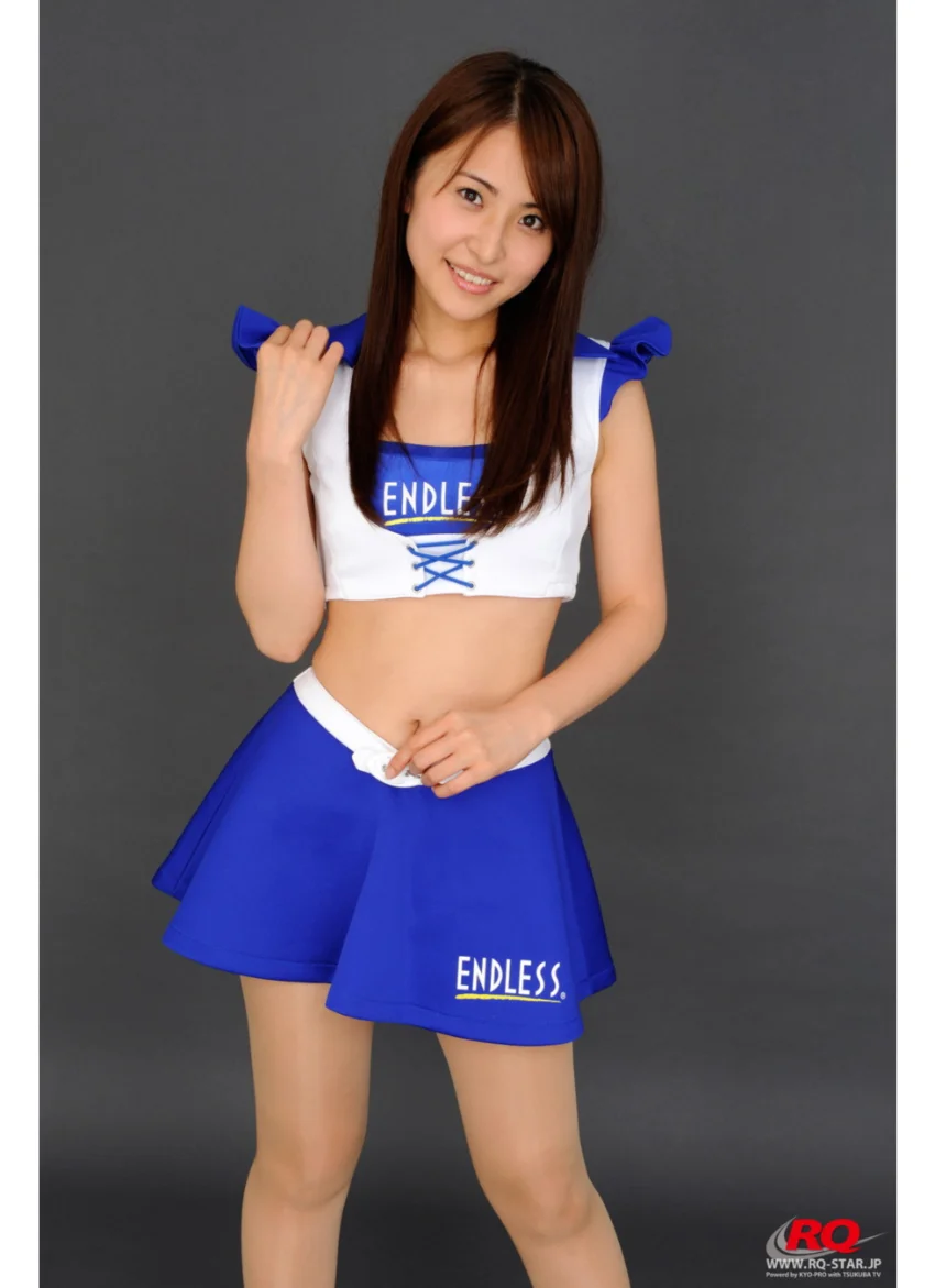 澤井玲菜 RQ/レースクイーン 試し読み 13