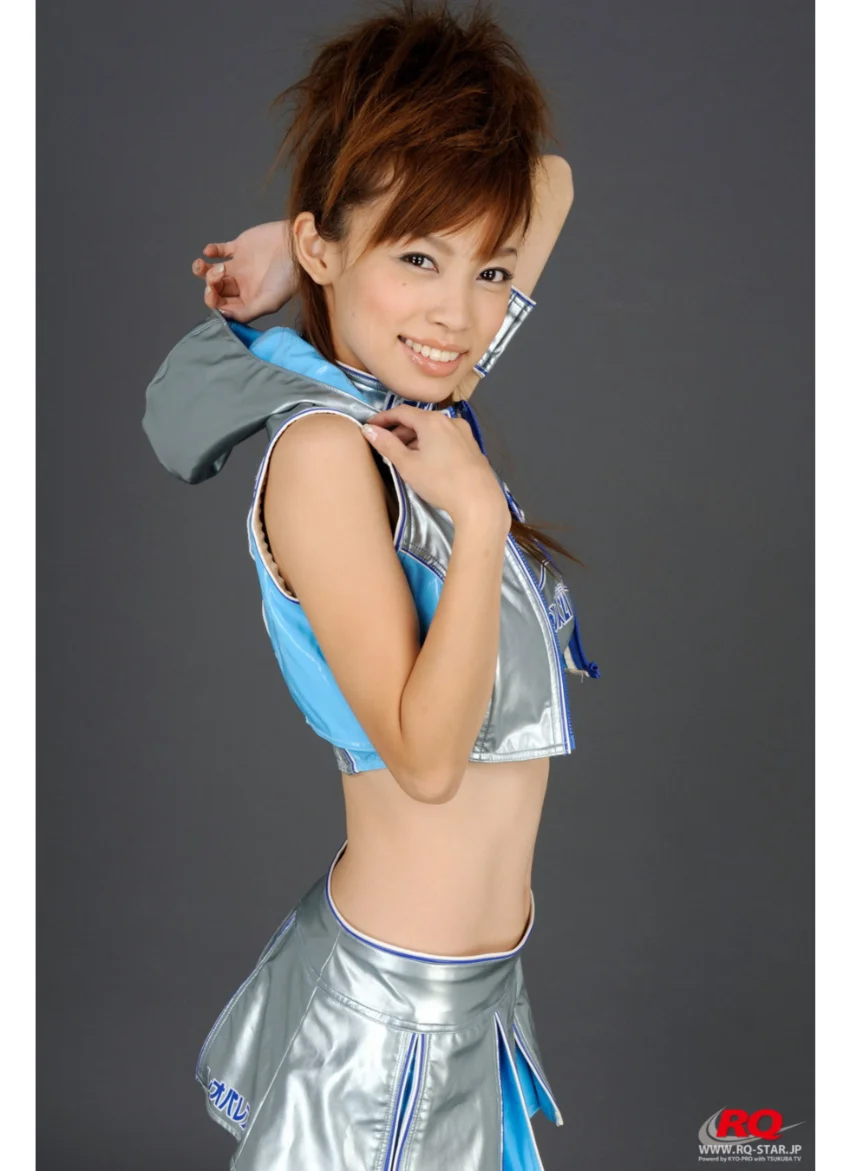 森田泉美 RQ/レースクイーン vol.1 試し読み 5