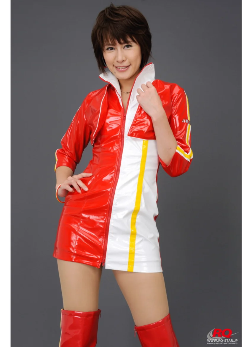 藤原明子 RQ/レースクイーン 試し読み 7