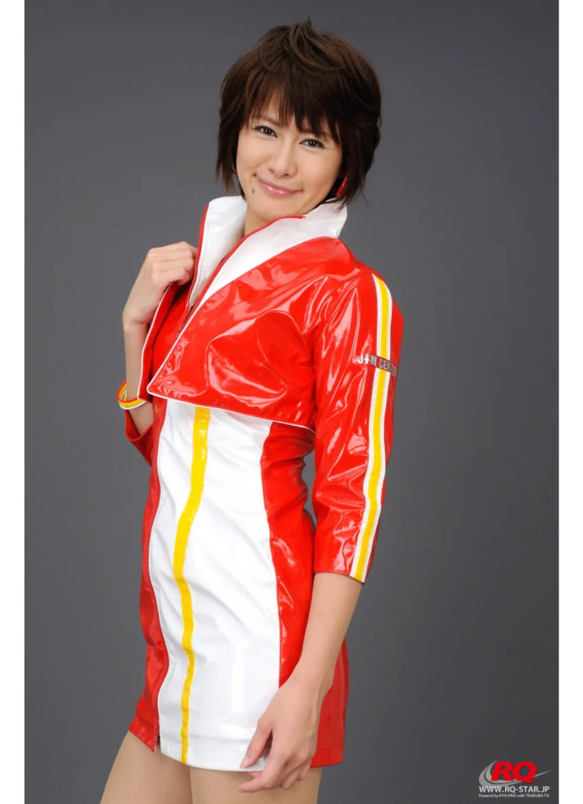 藤原明子 RQ/レースクイーン 試し読み 14