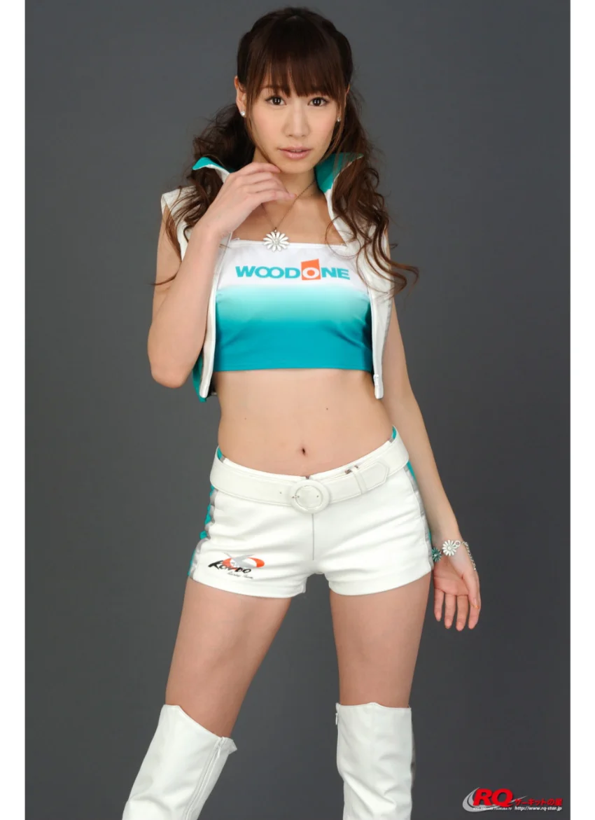 山本里奈 RQ/レースクイーン 試し読み 9