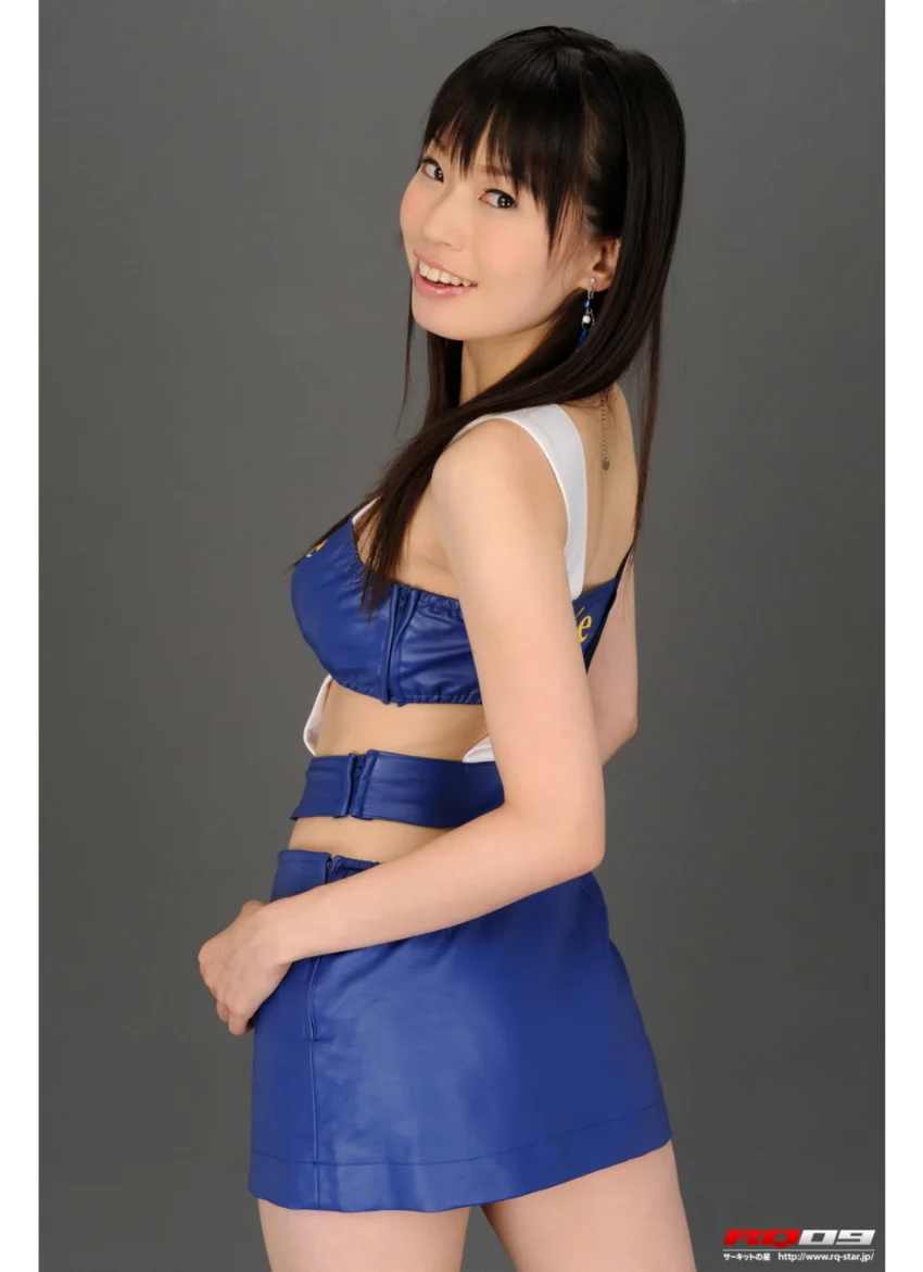 小泉みゆき RQ/レースクイーン vol.1 試し読み 6