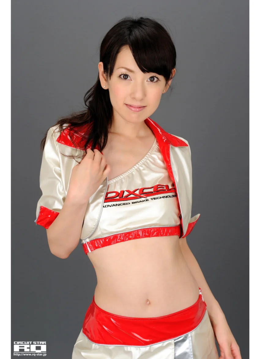 章恵 RQ/レースクイーン 試し読み 10