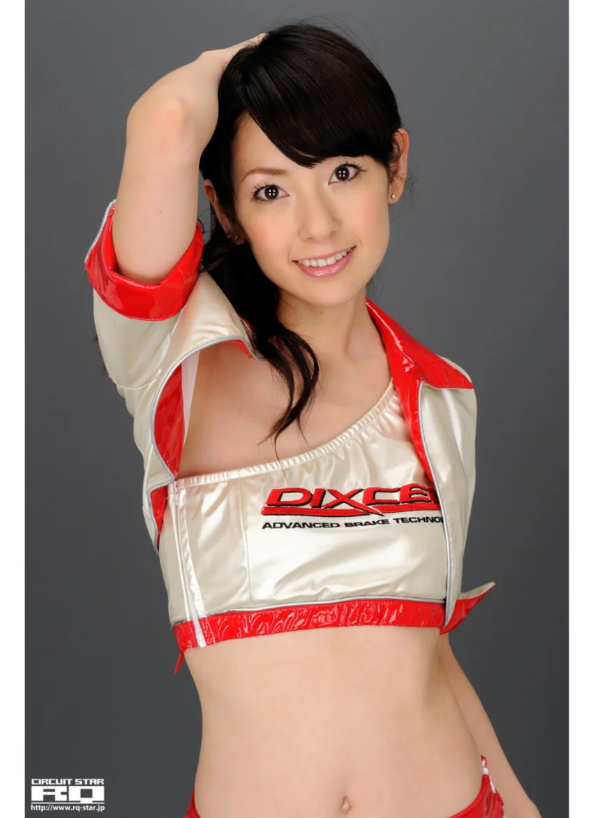 章恵 RQ/レースクイーン 試し読み 12