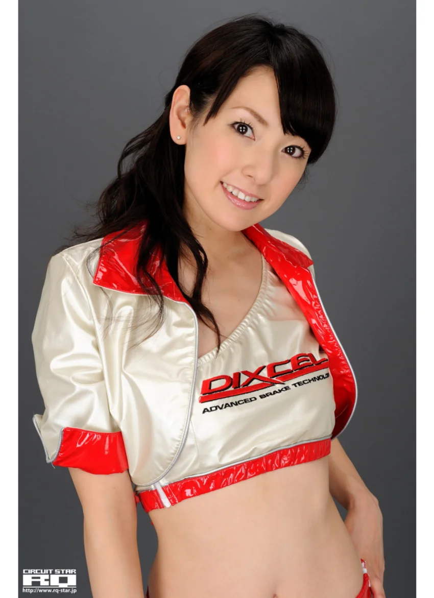 章恵 RQ/レースクイーン 試し読み 13