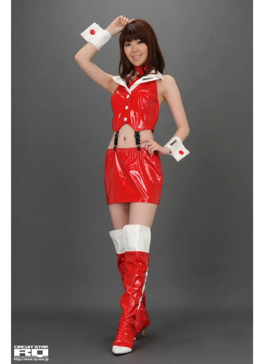 生田晴香 RQ/レースクイーン 試し読み 14