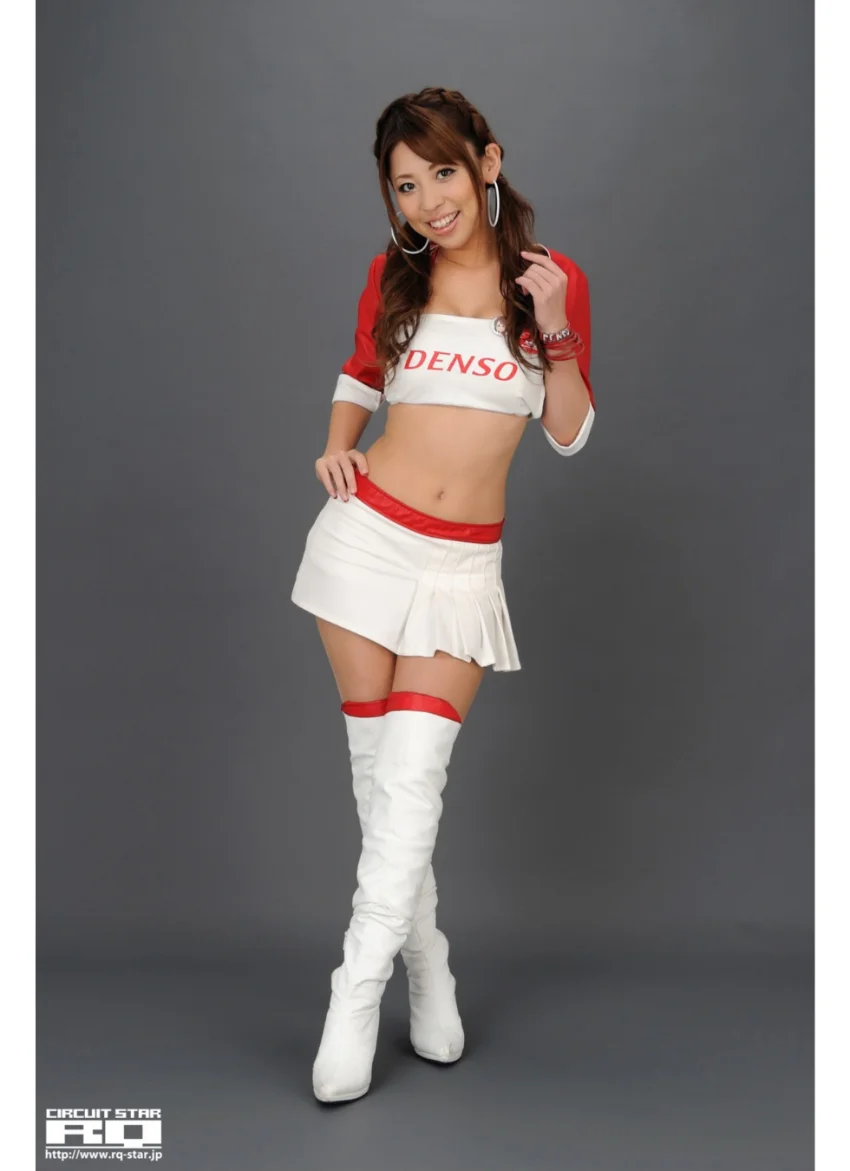 大崎莉央奈 RQ/レースクイーン 試し読み 1