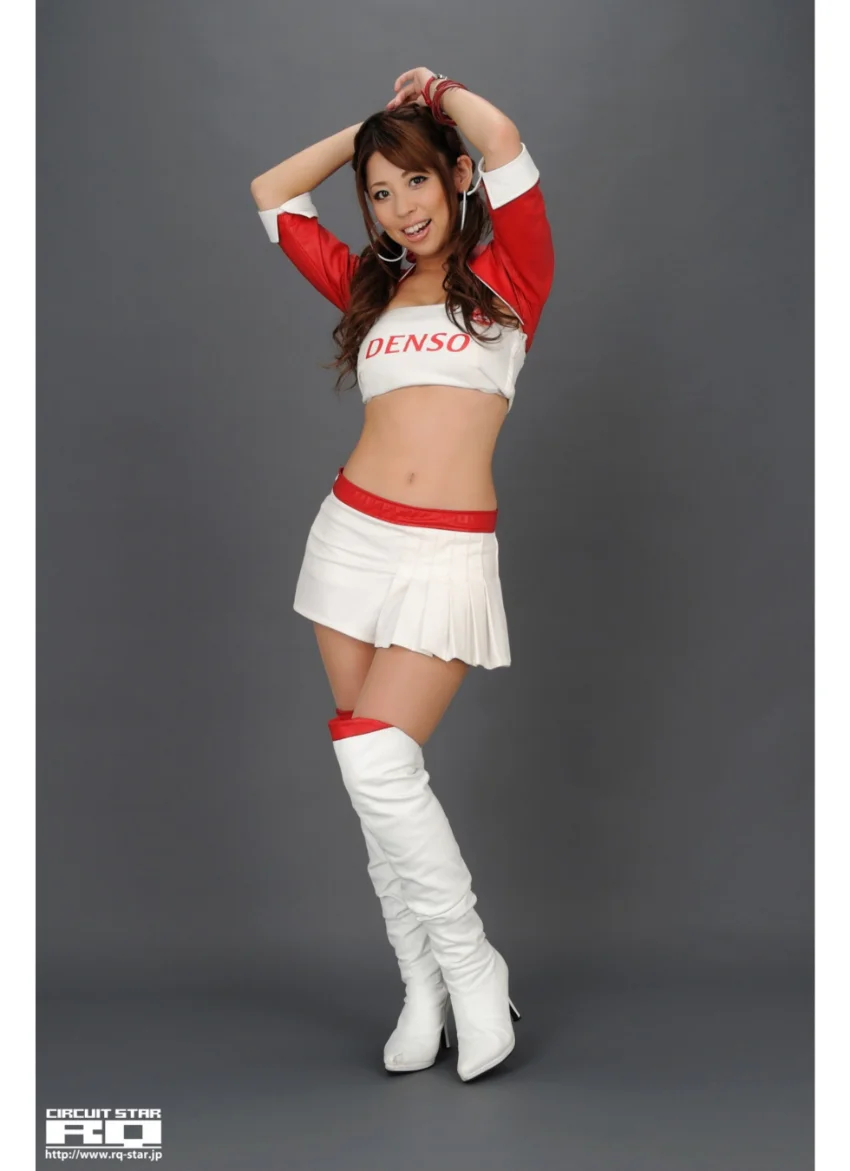 大崎莉央奈 RQ/レースクイーン 試し読み 3