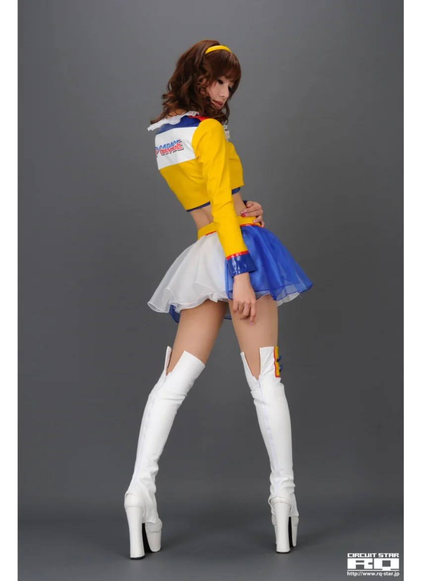 熊乃あい RQ/レースクイーン vol.1 試し読み 12