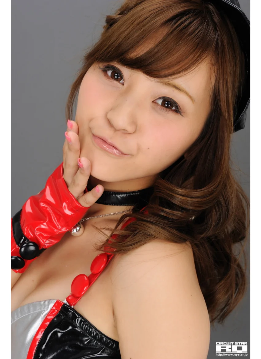 桃原美奈 RQ/レースクイーン vol.2 試し読み 6
