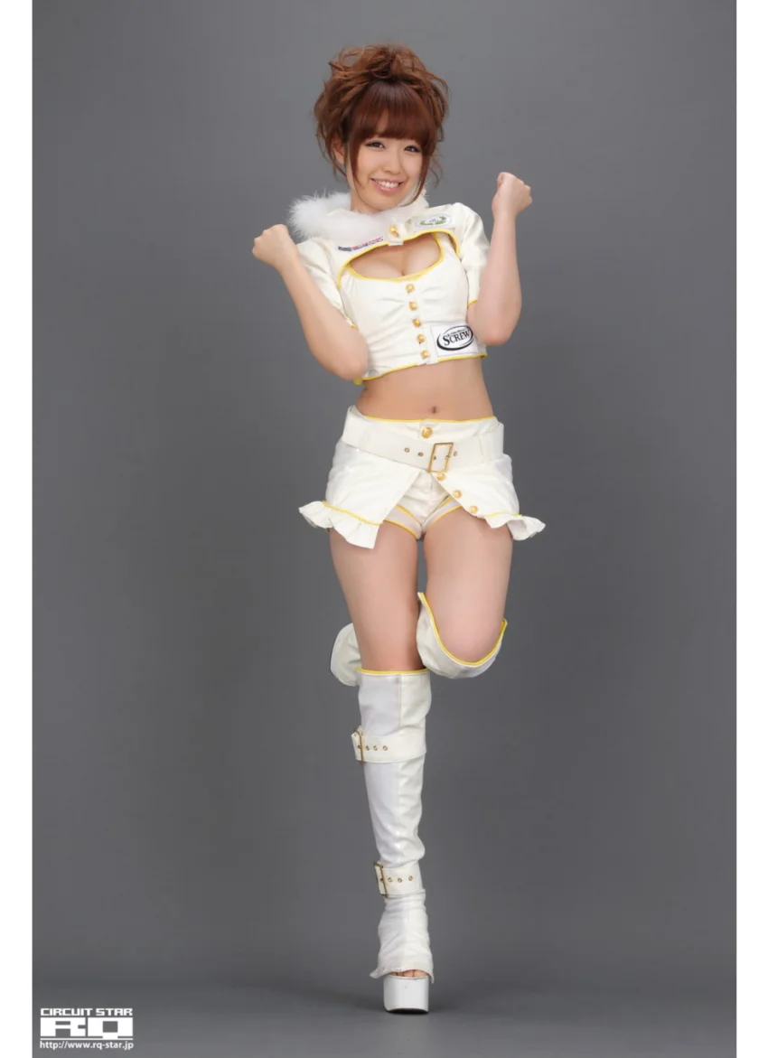 山岡実乃里 RQ/レースクイーン 試し読み 7