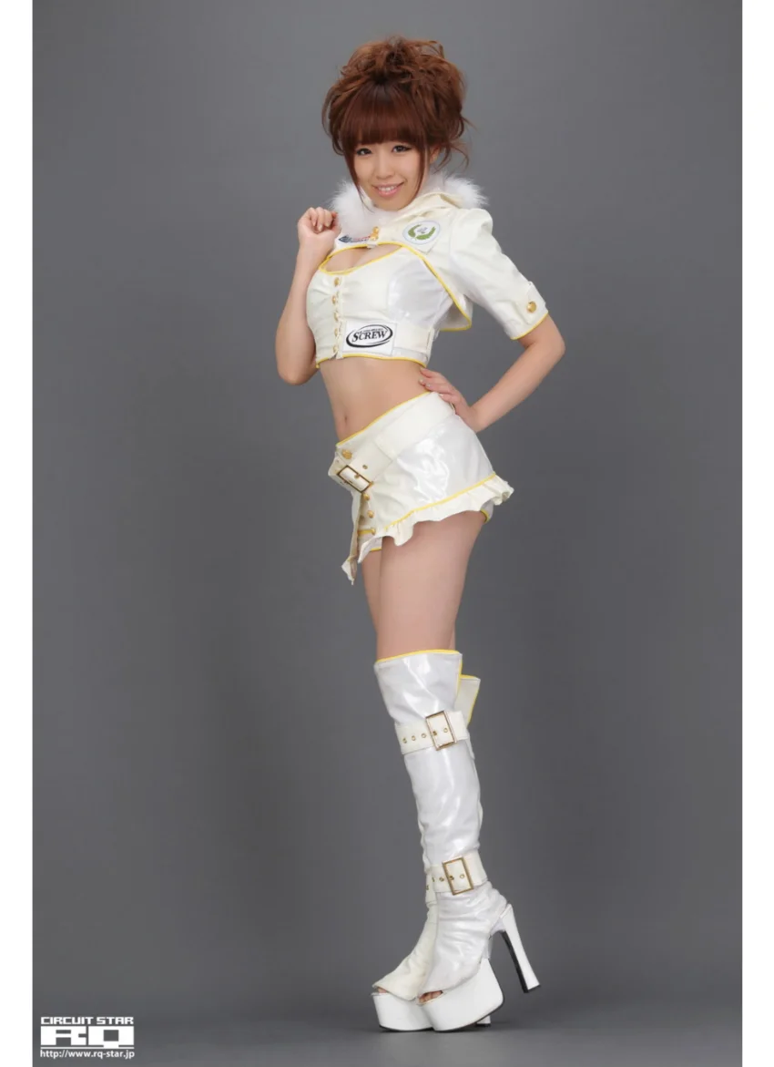 山岡実乃里 RQ/レースクイーン 試し読み 13