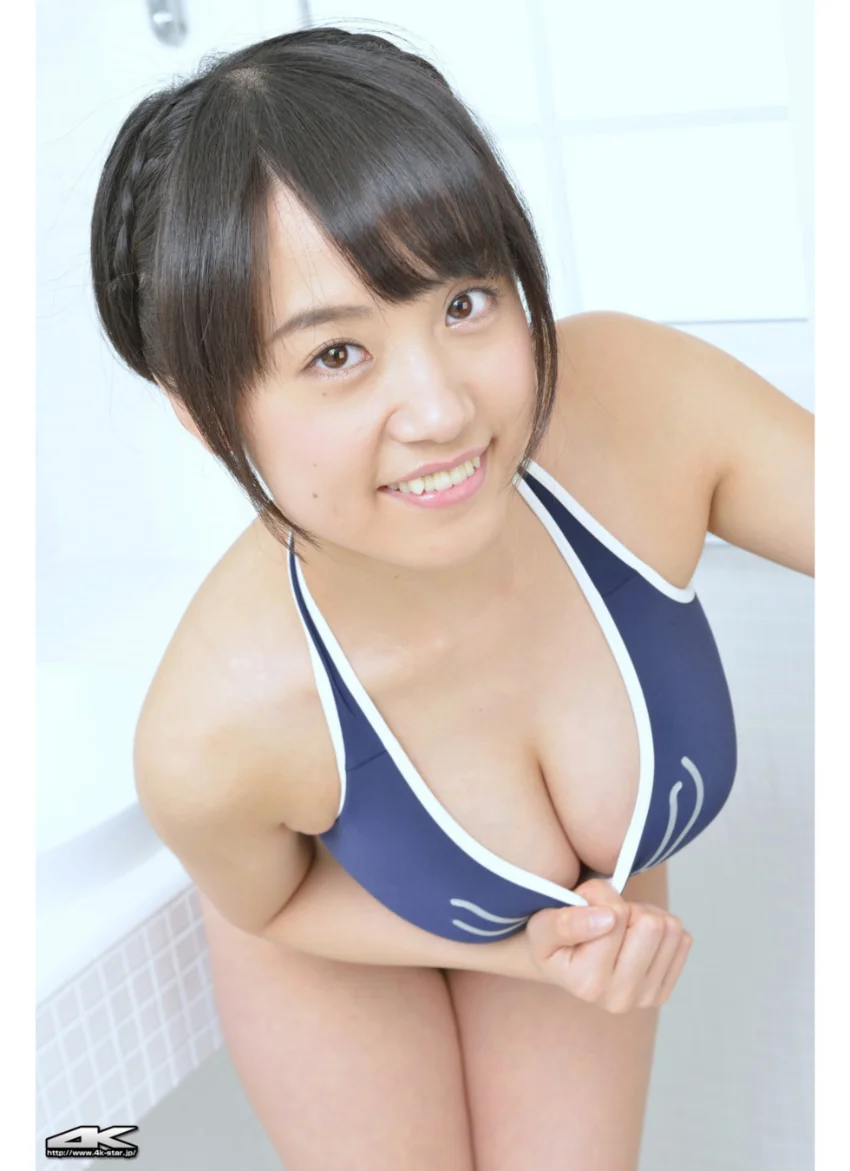 長瀬麻美 スクール水着 試し読み 7